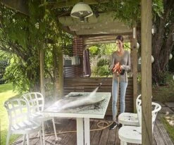 Black & Decker BLACK+DECKER BCPC18B-XJ Hogedrukreiniger - 18V - 24 Bar - Zonder Accu En Lader -Buitentuinwinkel 1200x1000 6