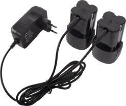 Talen Tools - Elektrische Snoeischaar - Takkenschaar - Heggenschaar - Professioneel - 2 Accu's & Opbergkoffer -Buitentuinwinkel 1200x1004 1