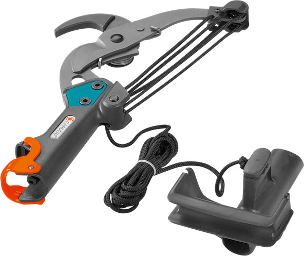 GARDENA Combisysteem Aambeeld Boomschaar Takkenschaar - 35mm 3 GARDENA Combisysteem Aambeeld Boomschaar Takkenschaar - 35mm