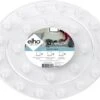 Elho Floorprotector Rond 25 - Accessoires Voor Binnen - Ø 25.0 X H 1.5 Cm - Transparant/Transparant -Buitentuinwinkel 1200x1010 2