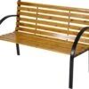 Dutcc 41142 - Tuinbank - Woodstock - 120 Cm – Zwart -Buitentuinwinkel 1200x1013 7