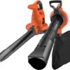 Black & Decker BLACK+DECKER GW3030-QS Bladblazer - 3000W - 50L Opvangbak - 16:1 Volumereductie 2 Black & Decker BLACK+DECKER GW3030-QS Bladblazer - 3000W - 50L Opvangbak - 16:1 Volumereductie -Buitentuinwinkel 1200x1025 2