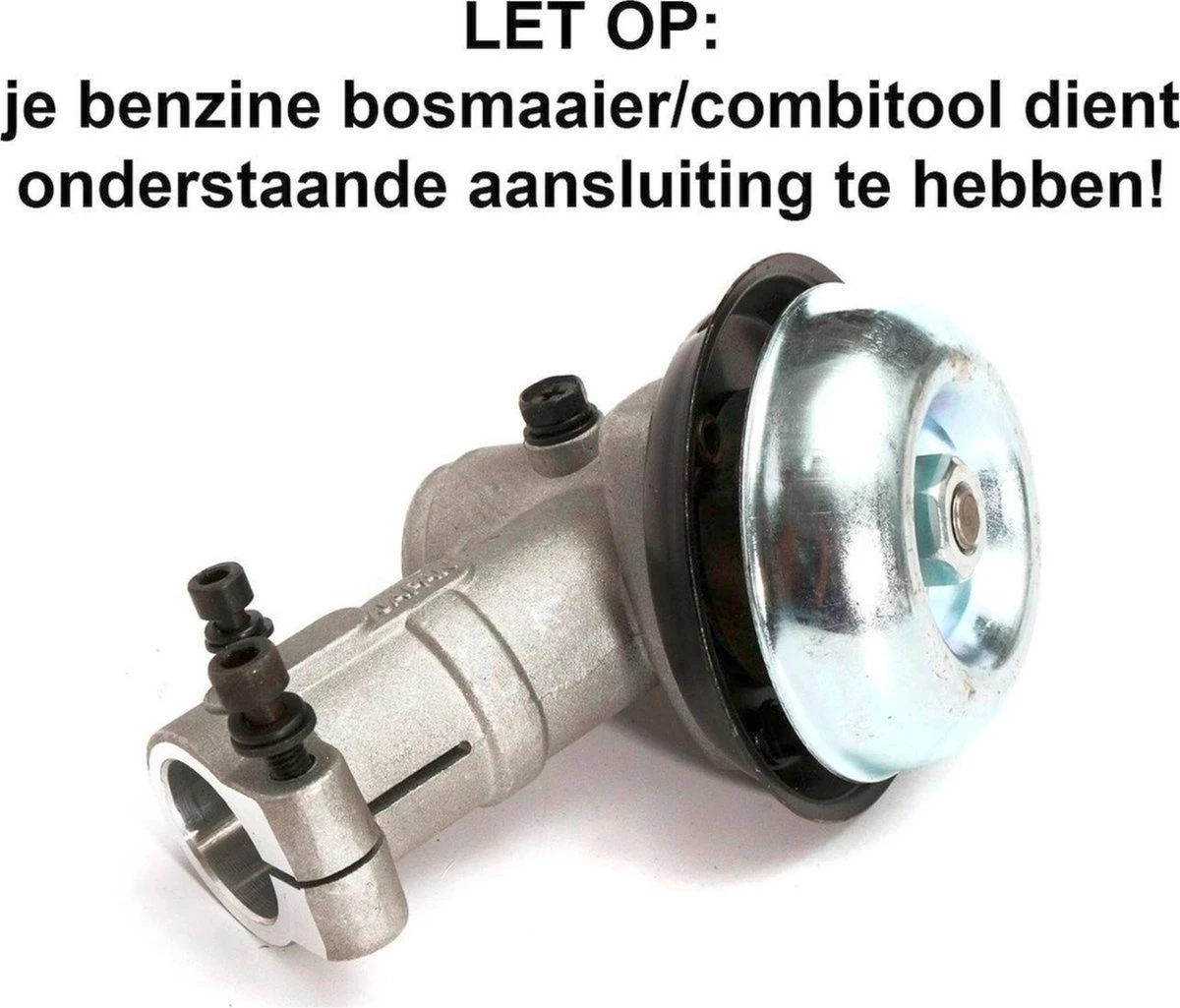 Merkloos Onkruidborstel Voor Bosmaaier | 200mm 20 Cm Staalborstel Nieuw | Universele Onkruidborstel 200 Mm - Onkruidverwijderaar - Voegenborstel - Grastrimmer 5 Merkloos Onkruidborstel Voor Bosmaaier | 200mm 20 Cm Staalborstel Nieuw | Universele Onkruidborstel 200 Mm - Onkruidverwijderaar - Voegenborstel - Grastrimmer - Afbeelding 3