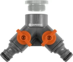 GARDENA 2-weg Ventiel 26,5 Mm (G 3/4"), 21 Mm (G 1/2") 18 GARDENA 2-weg Ventiel 26,5 Mm (G 3/4"), 21 Mm (G 1/2") -Buitentuinwinkel 1200x1027