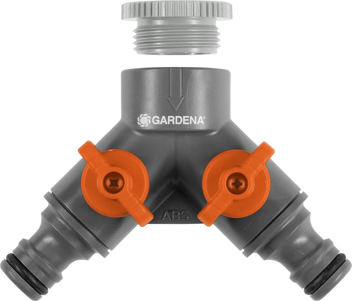 GARDENA 2-weg Ventiel 26,5 Mm (G 3/4"), 21 Mm (G 1/2") 7 GARDENA 2-weg Ventiel 26,5 Mm (G 3/4"), 21 Mm (G 1/2") - Afbeelding 5