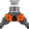 GARDENA 2-weg Ventiel 26,5 Mm (G 3/4"), 21 Mm (G 1/2") 1 GARDENA 2-weg Ventiel 26,5 Mm (G 3/4"), 21 Mm (G 1/2") -Buitentuinwinkel 1200x1028 1