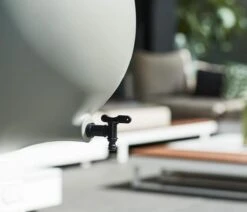 Elho Pure Raindrop 70L - Geel/Oker 29 Elho Pure Raindrop 70L - Geel/Oker -Buitentuinwinkel 1200x1028 5