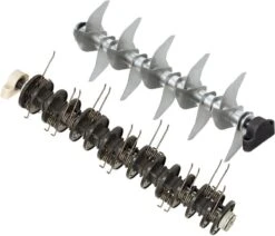 Einhell Verticuteerder En Beluchter GE-SA 1640 (1600 W - 40 Cm Werkbreedte - Tot 12 Mm Werkdiepte - In Hoogte Verstelbaar Stuur - Opvangzak 48 L - Incl. Beluchtingsrol) -Buitentuinwinkel 1200x1028 8