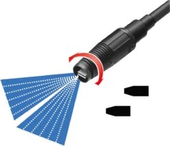 Parkside PHD 170 B2 Hogedrukreiniger 18 Parkside PHD 170 B2 Hogedrukreiniger -Buitentuinwinkel 1200x1030 4