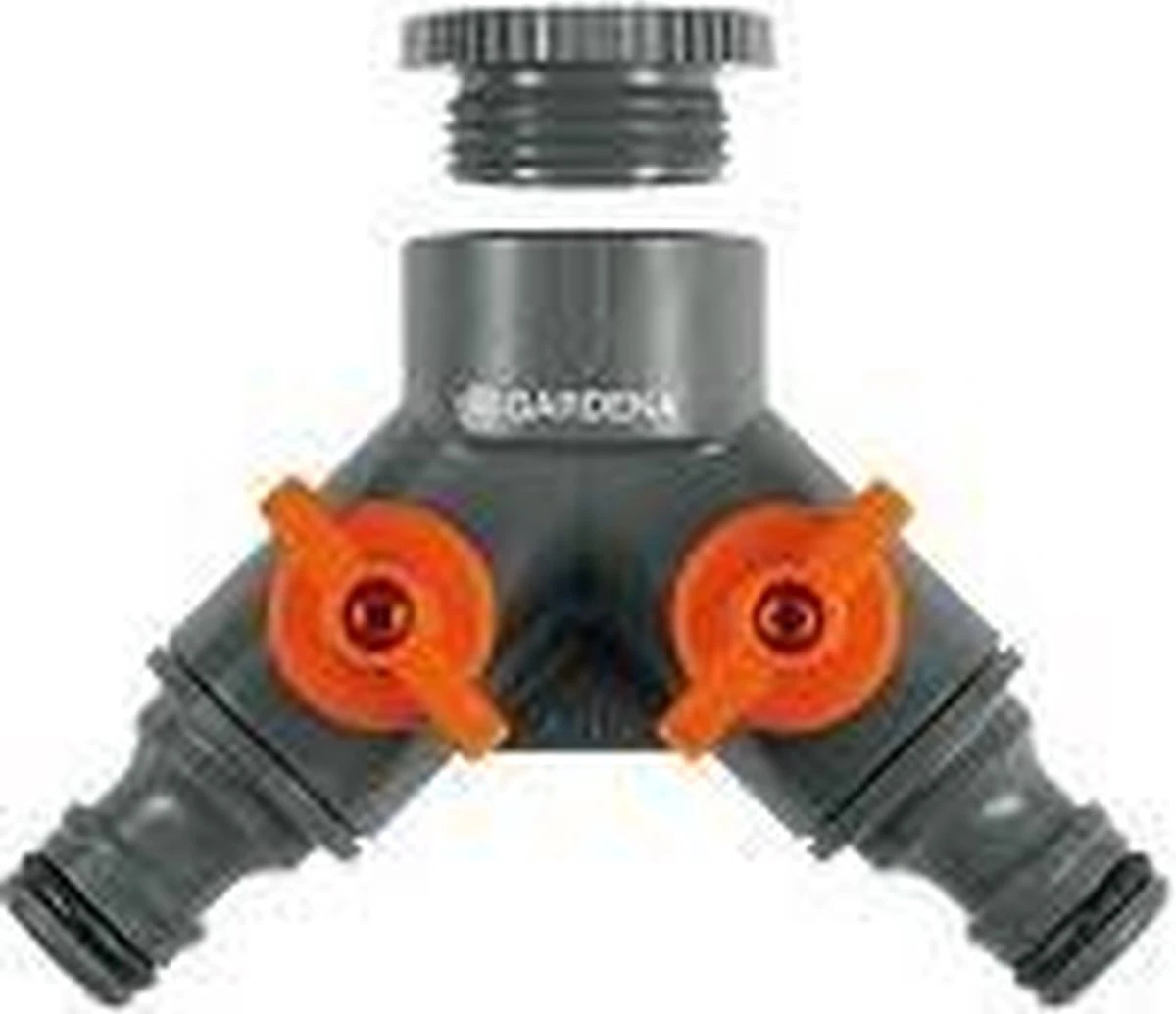 GARDENA 2-weg Ventiel 26,5 Mm (G 3/4"), 21 Mm (G 1/2") 14 GARDENA 2-weg Ventiel 26,5 Mm (G 3/4"), 21 Mm (G 1/2") - Afbeelding 12