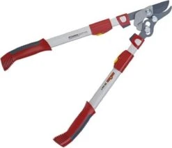 WOLF-Garten Takkenschaar POWER CUT RR*** 900 T - Lengte 650-900mm - Telescoop - Aluminium Hefboomarmen - 4x Meer Kracht - Messpanning Instelbaar -Buitentuinwinkel 1200x1036 1