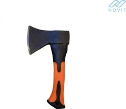 Novit Survival Bijl 500 Gr- Mini Handbijl Baby Hakbijl Kloofbijl