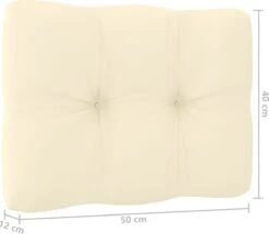 VidaXL 5-delige Loungeset Met Kussens Massief Grenenhout -Buitentuinwinkel 1200x1044 3