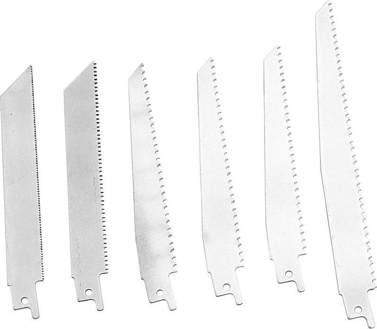 Güde Universele Accu Takkenzaag UAS12-201 Met Extra Zaagbladenset 8 Güde Universele Accu Takkenzaag UAS12-201 Met Extra Zaagbladenset - Afbeelding 6