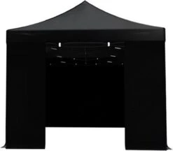 Easy Up 3x4,5m Zwart Luxe Partytent Opvouwbaar -Buitentuinwinkel 1200x1047 2