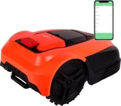 Zoef Robot Robotmaaier Dirk Met APP <600 M2 31 Zoef Robot Robotmaaier Dirk Met APP <600 M2 -Buitentuinwinkel 1200x1048 2