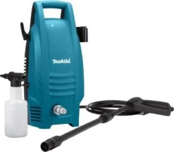 Makita HW101 Hogedrukreiniger Staand Electrisch Groen 360 L/u 1300 W -Buitentuinwinkel 1200x1050 7