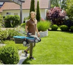 GARDENA - PowerMax 32/36V P4A Ready To Use Set - Grasmaaier (gemotoriseerd) - Maaihoogte 60mm - Snijbreedte 32 Cm -Buitentuinwinkel 1200x1057 3