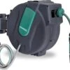 VONROC Automatische Slanghaspel – Incl. 25m Tuinslang, Aansluitslang, Spuitstuk, Koppelingen & Kraanaansluiting -Buitentuinwinkel 1200x1062 1