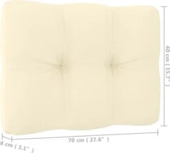 VidaXL 5-delige Loungeset Met Kussens Massief Grenenhout -Buitentuinwinkel 1200x1083 7