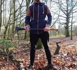 Novit Kloofbijl XL - Bijl Met Fiberglass Handvat 3kg -Buitentuinwinkel 1200x1086