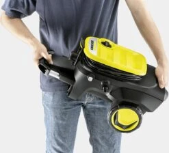 Kärcher K5 Compact Home Hogedrukreiniger - 2100W - 145 Bar - 40 M²/h - Met Home Kit -Buitentuinwinkel 1200x1088 3