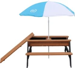 AXI Nick Zand & Water Picknicktafel In Antraciet/Bruin - Parasol Blauw/Wit - Picknick Tafel Voor Kinderen Van Hout 21 AXI Nick Zand & Water Picknicktafel In Antraciet/Bruin - Parasol Blauw/Wit - Picknick Tafel Voor Kinderen Van Hout -Buitentuinwinkel 1200x1089 5