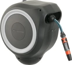 GARDENA - Wandslangenbox RollUp S - Slanghouder - 15 Meter - Ø 11 Mm -Buitentuinwinkel 1200x1090 2