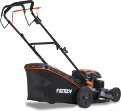 FUXTEC Grasmaaier Benzine - 51cm - 4-takt - 170cc - Zelfrijdend / Zelftrekkend /achterwielaandrijving - Mulchfunctie - Opvangbak 60L - FX-RM5170 -Buitentuinwinkel 1200x1096 4