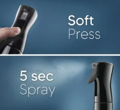 Johannes & Co Waterspuit Zwart - Waterverstuiver Mist Verstuiver Haar 15 Johannes & Co Waterspuit Zwart - Waterverstuiver Mist Verstuiver Haar -Buitentuinwinkel 1200x1097 1