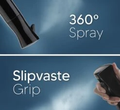 Johannes & Co Waterspuit Zwart - Waterverstuiver Mist Verstuiver Haar 16 Johannes & Co Waterspuit Zwart - Waterverstuiver Mist Verstuiver Haar -Buitentuinwinkel 1200x1097 2