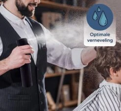 Johannes & Co Waterspuit Zwart - Waterverstuiver Mist Verstuiver Haar 18 Johannes & Co Waterspuit Zwart - Waterverstuiver Mist Verstuiver Haar -Buitentuinwinkel 1200x1097 4