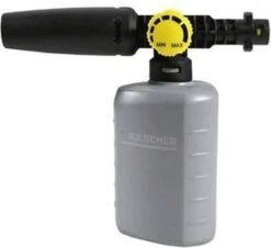 Kärcher FJ 6 Foam Jet - Regelbaar - 0,6 Liter - K2/K7 Series -Buitentuinwinkel 1200x1099 1