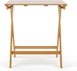 Bistro Set Hout Balkonset FSC – Patio Set Tuin – Houten Frans Tuinsetje – Kleine Tuinset – Complete Kleine Balkon Tafelset Met Gratis Bijzettafel – Hardhout FSC Balkonstoelen & Balkon Tafel - Tuintafel En Stoelen - Bistroset Van Hout – Balcony Set -Buitentuinwinkel 1200x1104 8