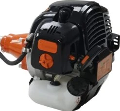 TIMBERPRO - 5-in-1 – Multitool – Benzine - Kettingzaag - Bosmaaier -Kantenmaaier - Haagschaar - Verlengstuk - 52 Cc. -Buitentuinwinkel 1200x1111 7