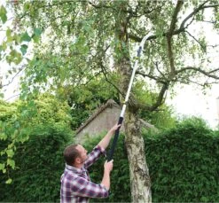 Silverline Telescopische - Snoeizaag 1.5 T/m 2.5 Meter - Zaagblad Lengte 47 Cm -Buitentuinwinkel 1200x1113 4