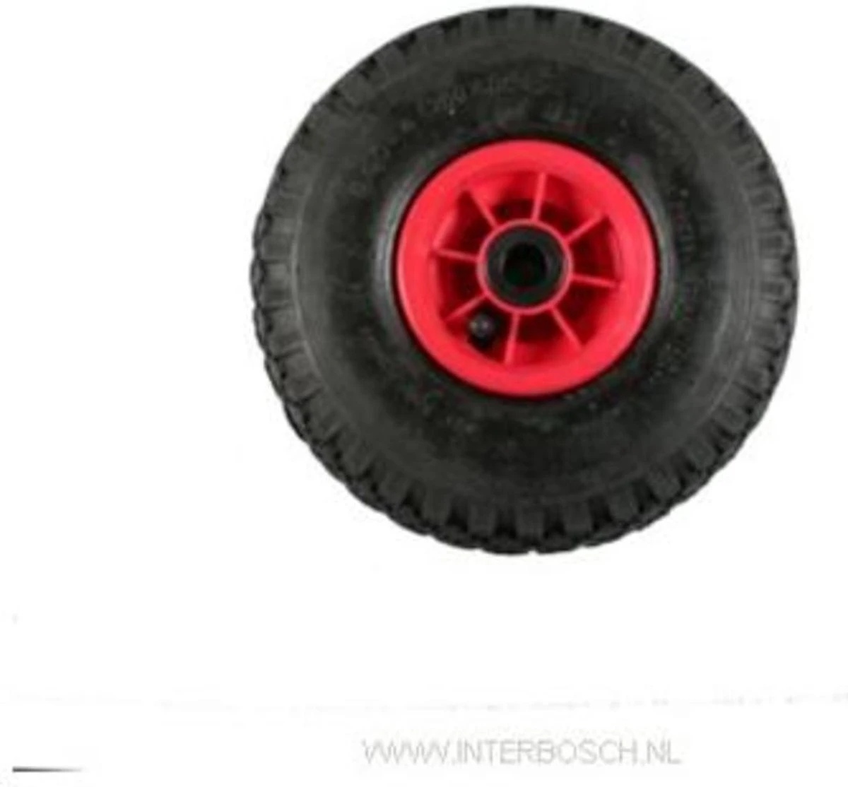 Benson Bolderkarwiel Steekwagenwiel Met Luchtband 3.00-4 | Asgatdiameter 20mm Rollager | Hoogte Wiel 26cm 16 Benson Bolderkarwiel Steekwagenwiel Met Luchtband 3.00-4 | Asgatdiameter 20mm Rollager | Hoogte Wiel 26cm - Afbeelding 14