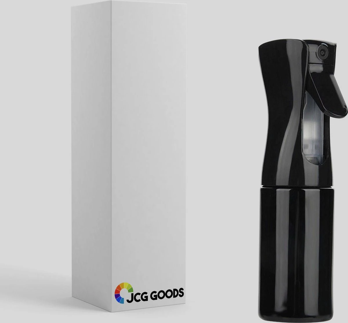 Hairspray - Mist Haarspray - 500ml - Zwart - Waterspuit - Water Verstuiver 10 Hairspray - Mist Haarspray - 500ml - Zwart - Waterspuit - Water Verstuiver - Afbeelding 8