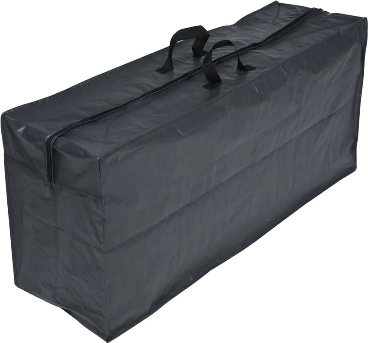Nature - Tuinmeubelhoes - Beschermhoes Voor Tuinkussens - H57 X 128 X 37cm 3 Nature - Tuinmeubelhoes - Beschermhoes Voor Tuinkussens - H57 X 128 X 37cm