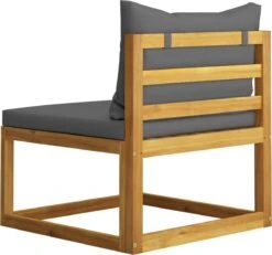 Decoways - 7-delige Loungeset Met Kussens Massief Acaciahout -Buitentuinwinkel 1200x1120 2