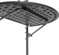 Relaxdays Balkontafel Inklapbaar, Balkon Tafel Rotan, Hangtafel Reling - Zwart 24 Relaxdays Balkontafel Inklapbaar, Balkon Tafel Rotan, Hangtafel Reling - Zwart -Buitentuinwinkel 1200x1122 4