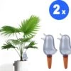 Waterdruppelaar Voor Planten 2 Stuks - Waterbol Kamerplanten - Automatisch Watergeefsysteem - Vogel - Blauw 2 Waterdruppelaar Voor Planten 2 Stuks - Waterbol Kamerplanten - Automatisch Watergeefsysteem - Vogel - Blauw -Buitentuinwinkel 1200x1125