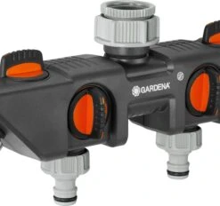 GARDENA - Waterverdeler - Slangkoppeling - 4 Uitgangen -Buitentuinwinkel 1200x1126 3