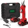 Elektrische Snoeischaar - Accu Snoeischaar - 2 Accu's - Professioneel - Tuinschaar 2 Elektrische Snoeischaar - Accu Snoeischaar - 2 Accu's - Professioneel - Tuinschaar -Buitentuinwinkel 1200x1127 4