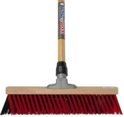 Talen Tools - X-bezem - Buiten - 40 Cm - Rood/Zwart - Compleet -Buitentuinwinkel 1200x1130 7