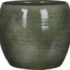 Mica Decorations Lester Bloempot - H18 X Ø20 Cm - Terracotta - Groen 1 Mica Decorations Lester Bloempot - H18 X Ø20 Cm - Terracotta - Groen -Buitentuinwinkel 1200x1131 7