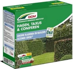 DCM Meststof Hagen, Taxus, Conifeeren (3 KG) -Buitentuinwinkel 1200x1132 4