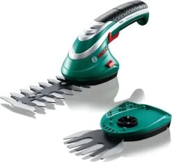 Bosch ISIO Gen III Accu Buxusschaar + Grasschaar -Buitentuinwinkel 1200x1132 8