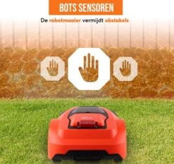 Zoef Robot Robotmaaier Dirk Met APP <600 M2 20 Zoef Robot Robotmaaier Dirk Met APP <600 M2 -Buitentuinwinkel 1200x1133 2