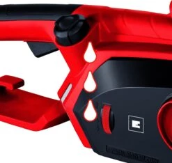 Einhell Elektrische Kettingzaag GH-EC 2040 (2000 Watt - 375 Mm Zaaglengte - Oregon-ketting En Kwaliteitszwaard - Terugslagbescherming En Kettingvangbout) -Buitentuinwinkel 1200x1135 8